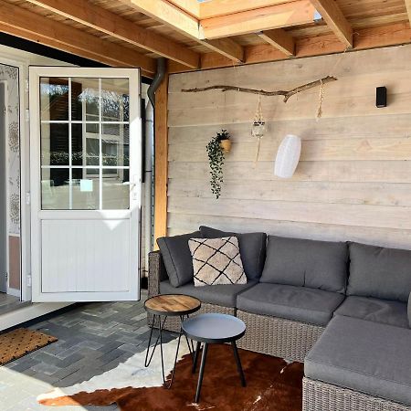 Chalet Natuurrijk Oisterwijk Zewnętrze zdjęcie