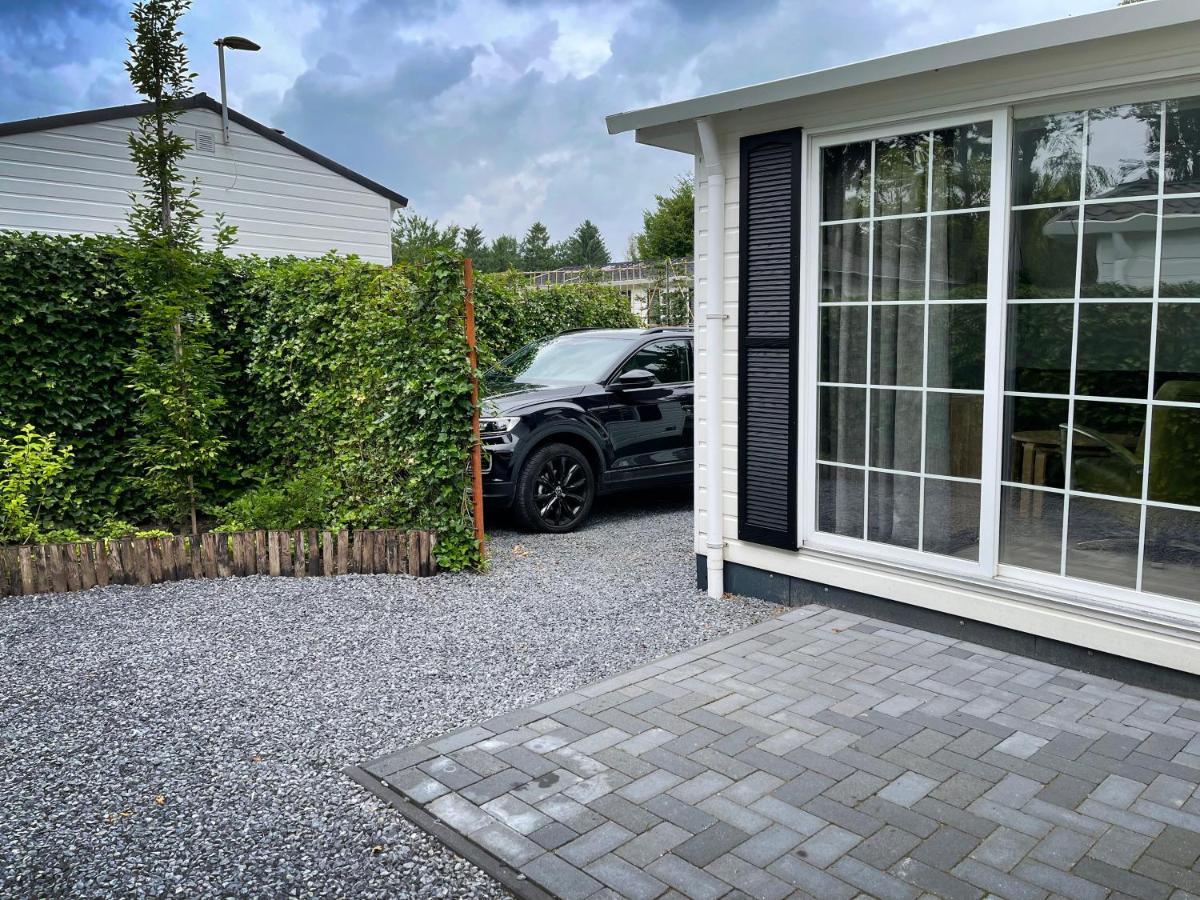 Chalet Natuurrijk Oisterwijk Zewnętrze zdjęcie