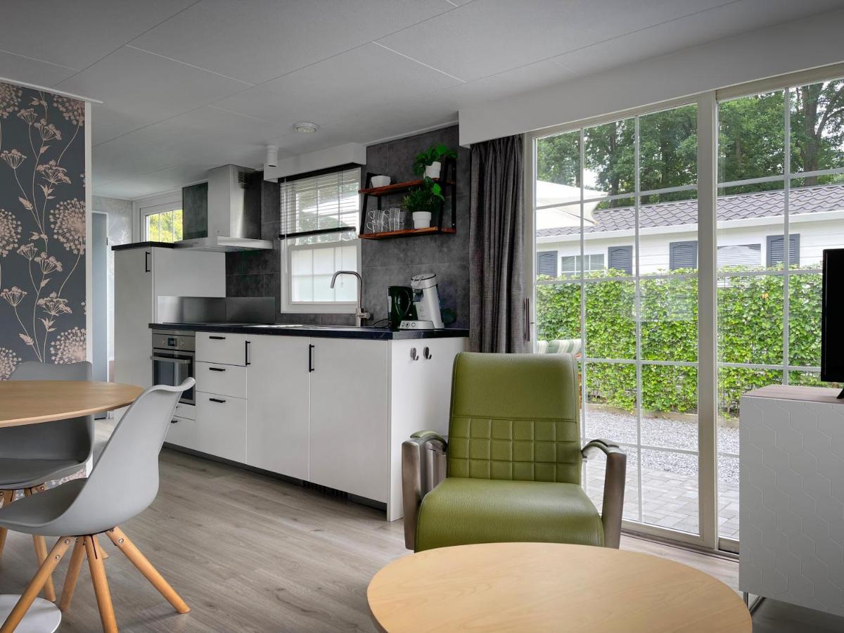Chalet Natuurrijk Oisterwijk Zewnętrze zdjęcie