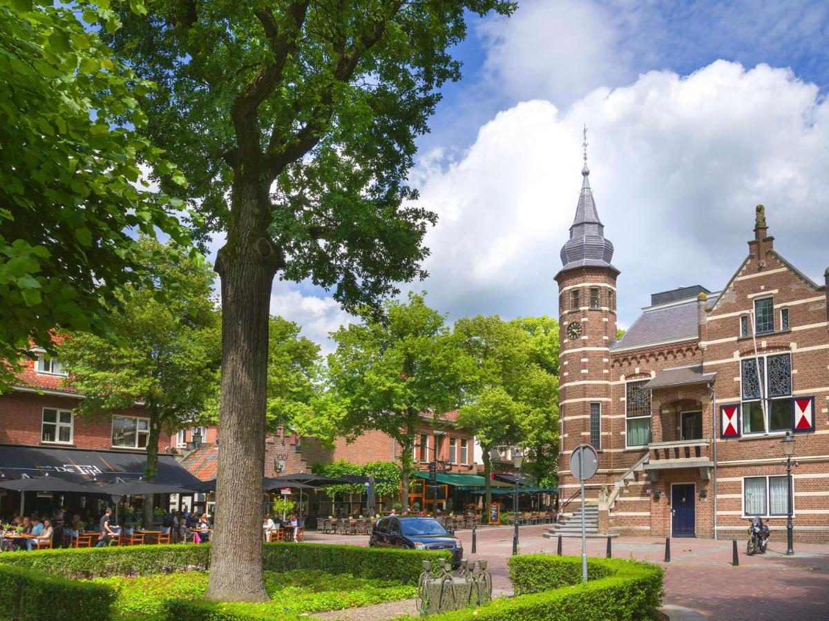 Chalet Natuurrijk Oisterwijk Zewnętrze zdjęcie