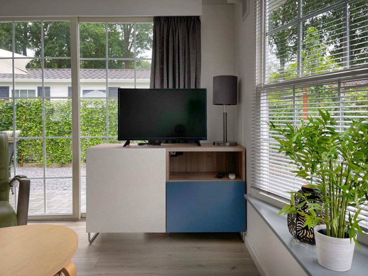 Chalet Natuurrijk Oisterwijk Zewnętrze zdjęcie