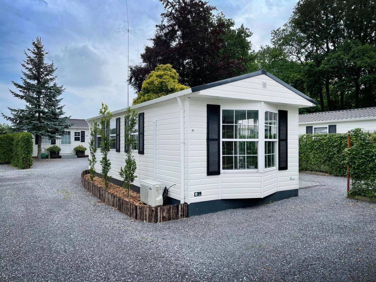 Chalet Natuurrijk Oisterwijk Zewnętrze zdjęcie