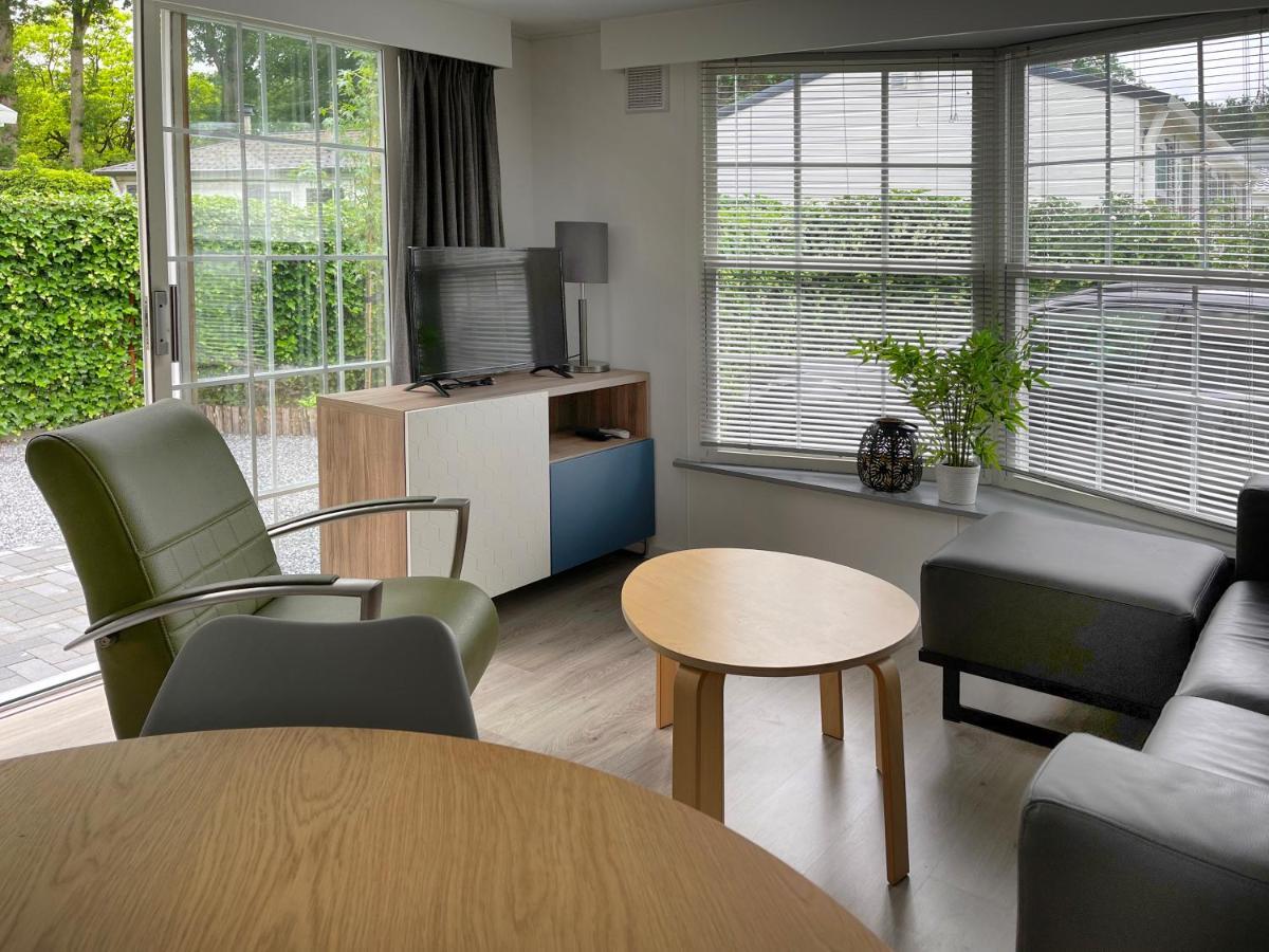 Chalet Natuurrijk Oisterwijk Zewnętrze zdjęcie