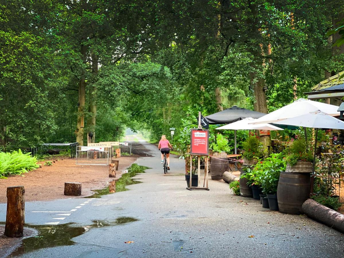 Chalet Natuurrijk Oisterwijk Zewnętrze zdjęcie