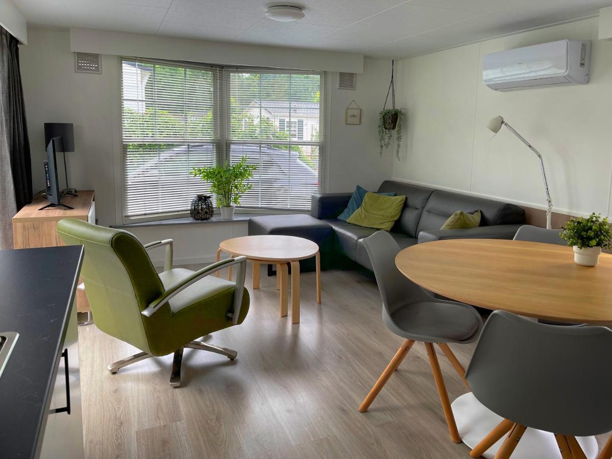 Chalet Natuurrijk Oisterwijk Zewnętrze zdjęcie