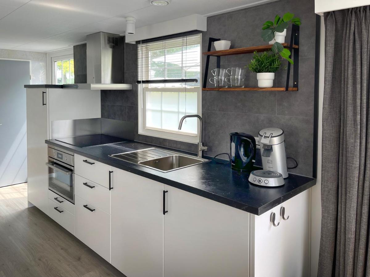 Chalet Natuurrijk Oisterwijk Zewnętrze zdjęcie