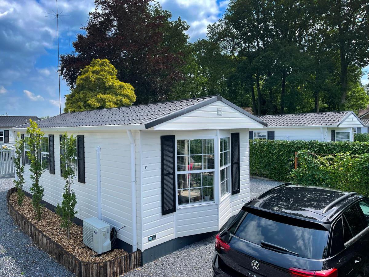 Chalet Natuurrijk Oisterwijk Zewnętrze zdjęcie